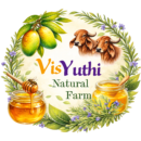 Visyuthi Farm Logo